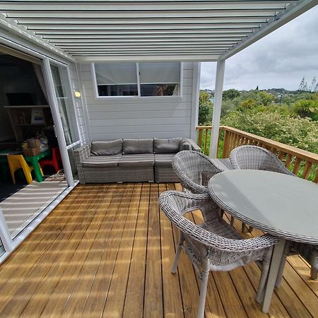 Stanmore Bay Beach House Whangaparaoa Dış mekan fotoğraf