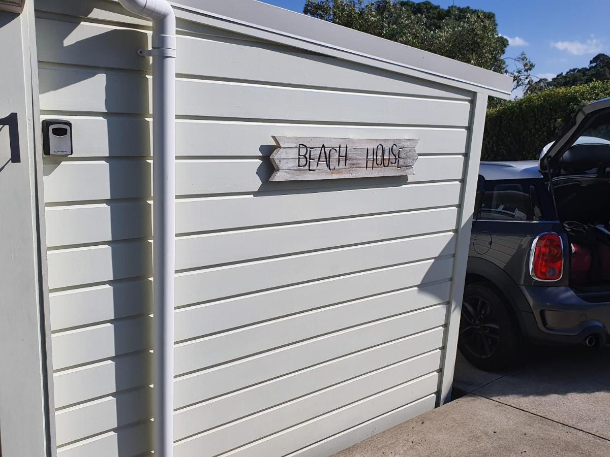 Stanmore Bay Beach House Whangaparaoa Dış mekan fotoğraf