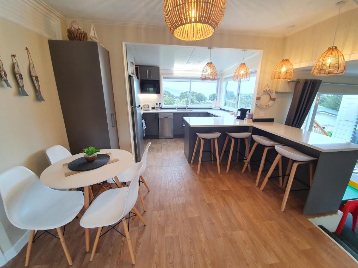 Stanmore Bay Beach House Whangaparaoa Dış mekan fotoğraf