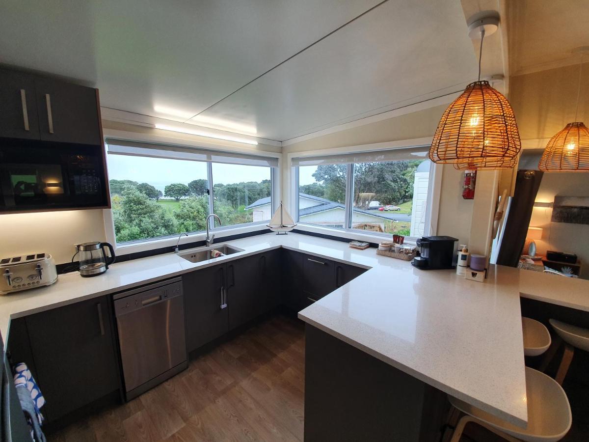 Stanmore Bay Beach House Whangaparaoa Dış mekan fotoğraf