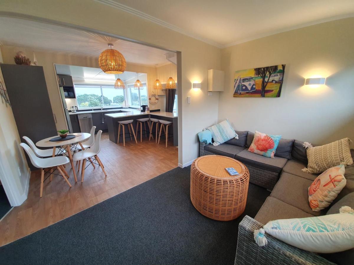 Stanmore Bay Beach House Whangaparaoa Dış mekan fotoğraf