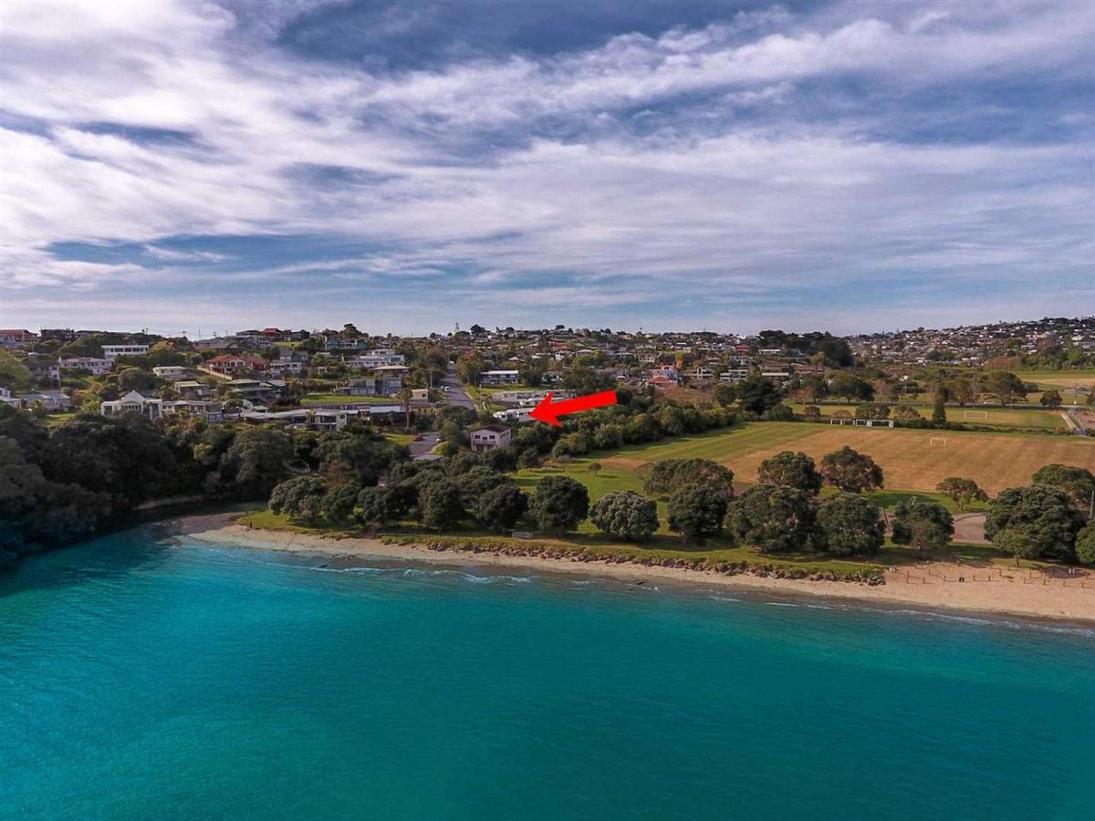 Stanmore Bay Beach House Whangaparaoa Dış mekan fotoğraf