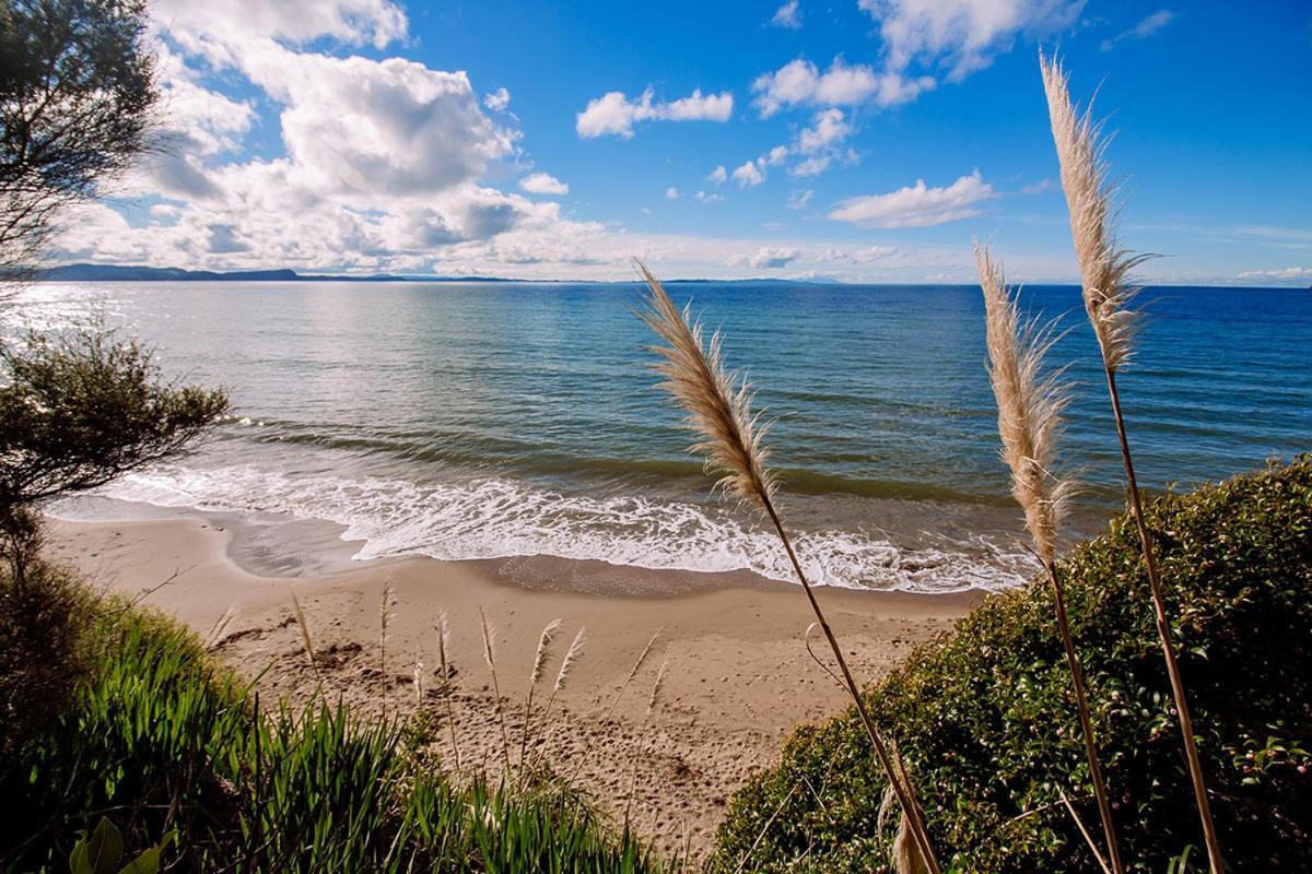 Stanmore Bay Beach House Whangaparaoa Dış mekan fotoğraf